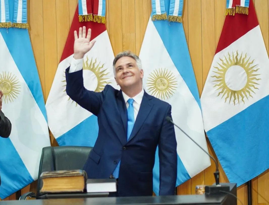 Dos años de Llaryora: El Modelo Córdoba toma forma, equilibrio entre obra pública, austeridad y contención social