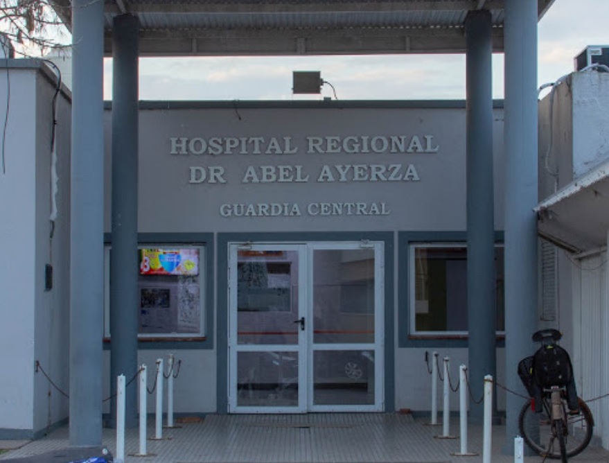 Cuatro personas heridas tras ser atropelladas por un vecino de General Roca en la colectora Norte de Marcos Juárez

