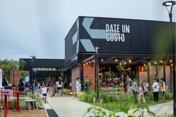 Paseo del Molino: un proyecto innovador para Bell Ville