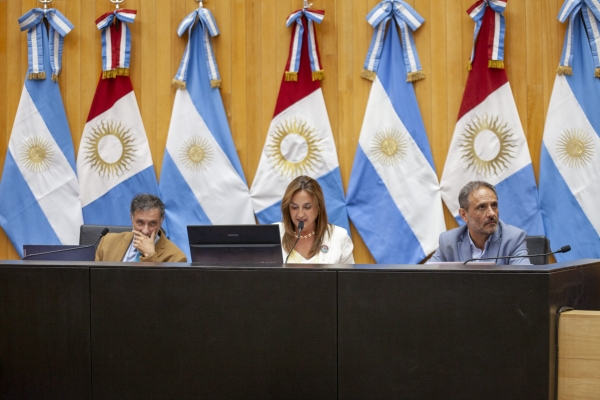 La Legislatura sancionó el Presupuesto y las leyes impositivas para 2026
