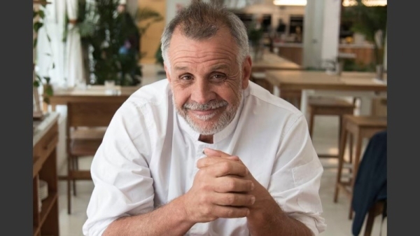 Nuevo parte médico del cocinero Christian Petersen: falla multiorgánica y atención continua