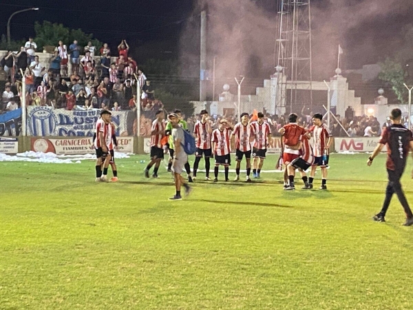 Argentino de Marcos Juárez hace historia: Bicampeón de Cuarta División tras vencer a Matienzo