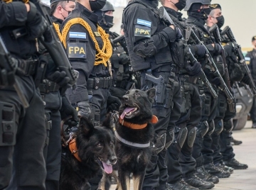 La FPA cumple su primer año en Marcos Juárez con 30 operativos realizados en la ciudad y 73 en la zona