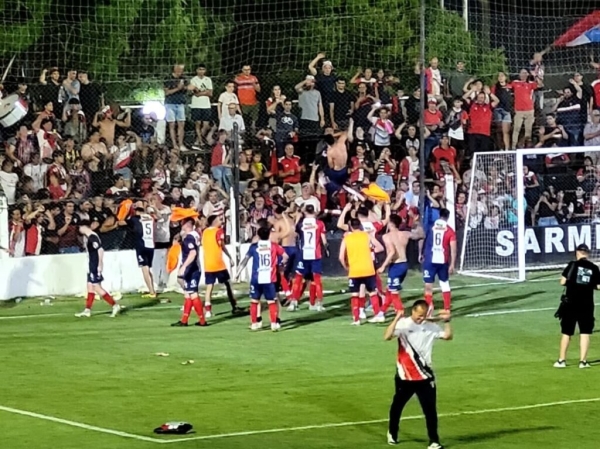 Matienzo de Monte Buey gritó campeón y se quedó con el Bi de la Liga Bellvillense