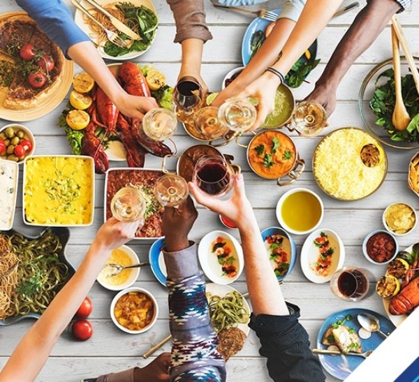 Fiestas, calor y comida: por qué aumentan las gastroenteritis en diciembre