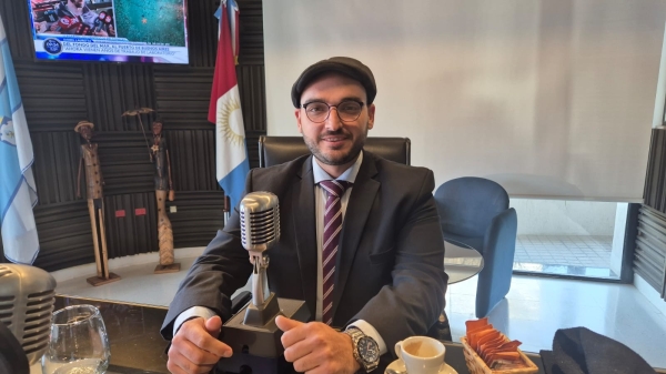 Montechiari: “Nuestro rol en la Secretaría es colaborar sin molestar, sin competir y sin destruir lo que el privado hace”