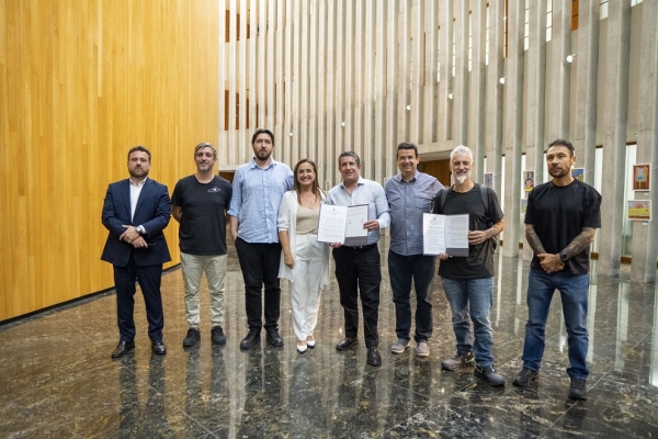 Aprobaron una ley para promover la industria de eventos y la economía creativa en Córdoba
