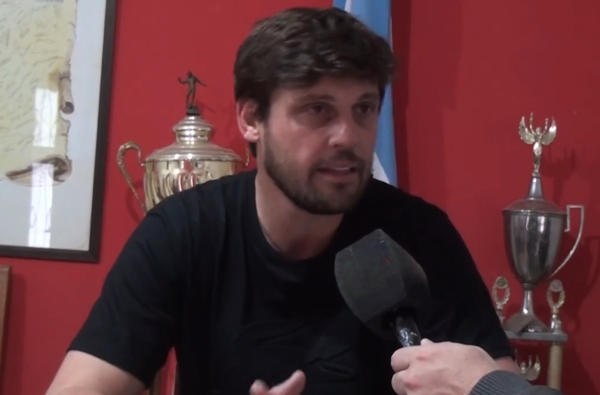 Club Villa Argentina: “Fue un año atípico, muy agitado, pero lo cerramos con un balance súper positivo”, dijo el presidente Alexis Misaña