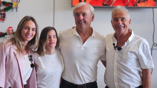 Tarjeta Marcos Juárez sorteó $3 millones en premios rumbo a sus 35 años en Marcos Juárez