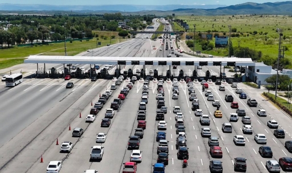 Córdoba recibe a más de medio millón de turistas durante Año Nuevo
