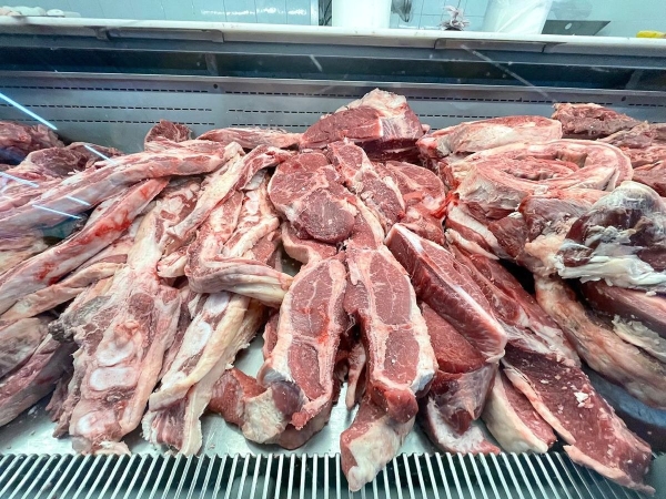 Aumento del 87% en carne golpea en Córdoba: canasta alimentaria imparable