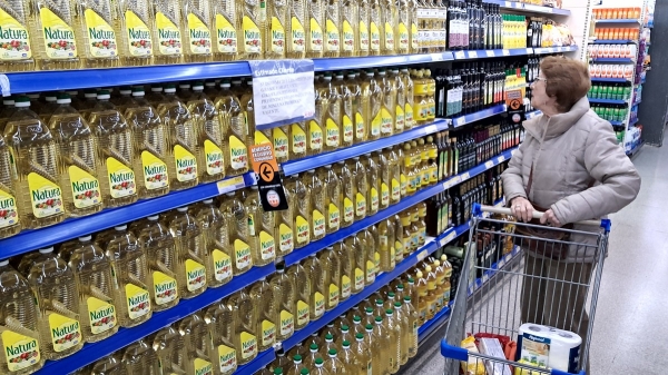 La inflación de diciembre fue del 2,8% y 2025 cerró con una suba del 31,5%