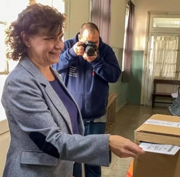 Pavimento y gestión: 40 cuadras que definen una política pública en Marcos Juárez y la gestión de Sara Majorel