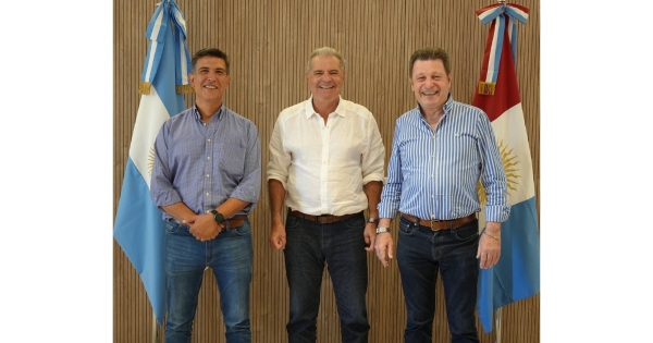 La Fiesta Nacional del Trigo continúa fortaleciendo vínculos institucionales