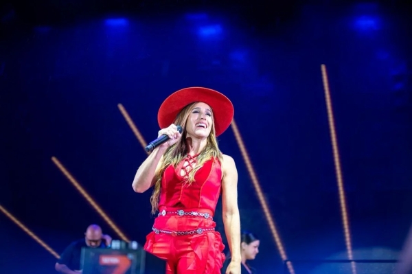 Festival de Peñas Villa María 2026: plateas agotadas para el 6 de febrero con Luciano Pereyra y Soledad