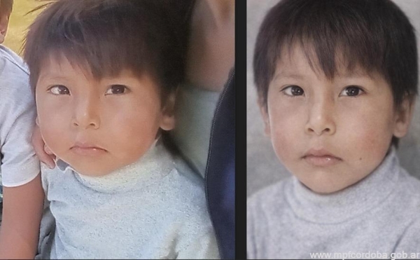 Con ayuda de inteligencia artificial actualizan el rostro de Lian Flores para intensificar su búsqueda