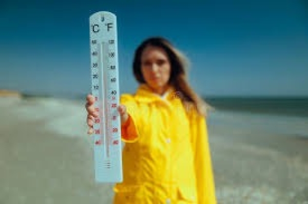 El clima en Marcos Juárez: empieza un fin de semana caliente con la provincia en amarillo por altas temperaturas