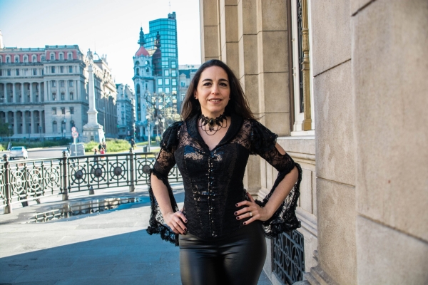 Carolina López y La Banda Impulso animarán una nueva noche de “Verano en el Anfi”