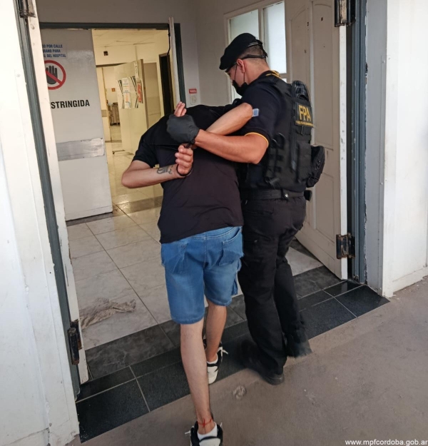 Golpe al narcomenudeo en Marcos Juárez: un detenido y drogas secuestradas