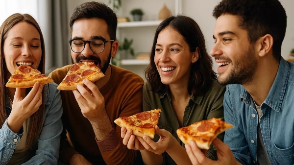 Día mundial de la pizza: una de las comidas más amadas a nivel global