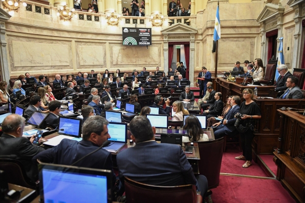 El Senado dio media sanción a la Ley de Reforma Laboral: los puntos clave