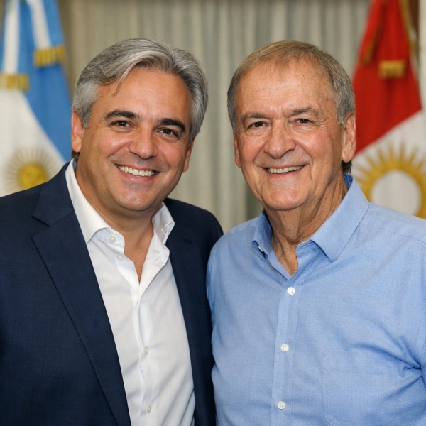 Córdoba: las diferencias sustanciales entre la conducción de Llaryora y la gestión de Schiaretti