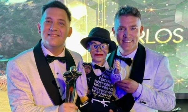 Pirulo y sus amigos hacen historia: ganaron el 