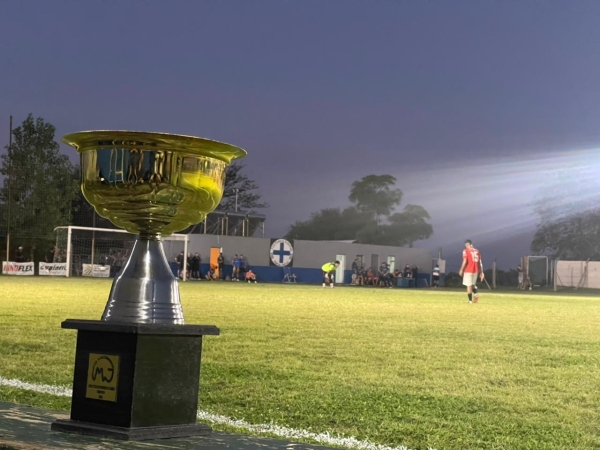 San Martín se consagró campeón de la Copa ciudad de Marcos Juárez 2026