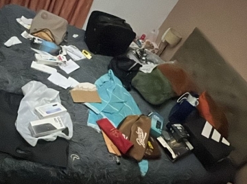 Robo en barrio Sur: “Entré a mi casa con mi bebé y escuché gente adentro” 