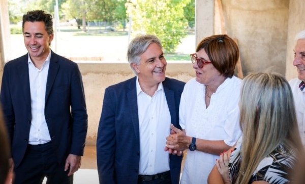 Marcos Juárez suma un Centro de Rehabilitación de alta complejidad en el Hospital Ayerza