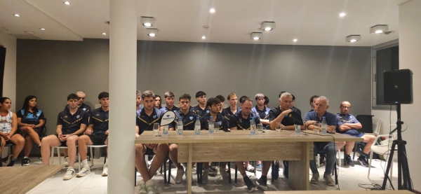 La temporada 2026 del básquet de San Martín ya está en marcha