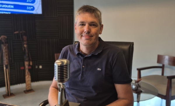  Passerini reconoció su interés en volver a involucrarse en un proyecto para Marcos Juárez aunque sin confirmar candidaturas