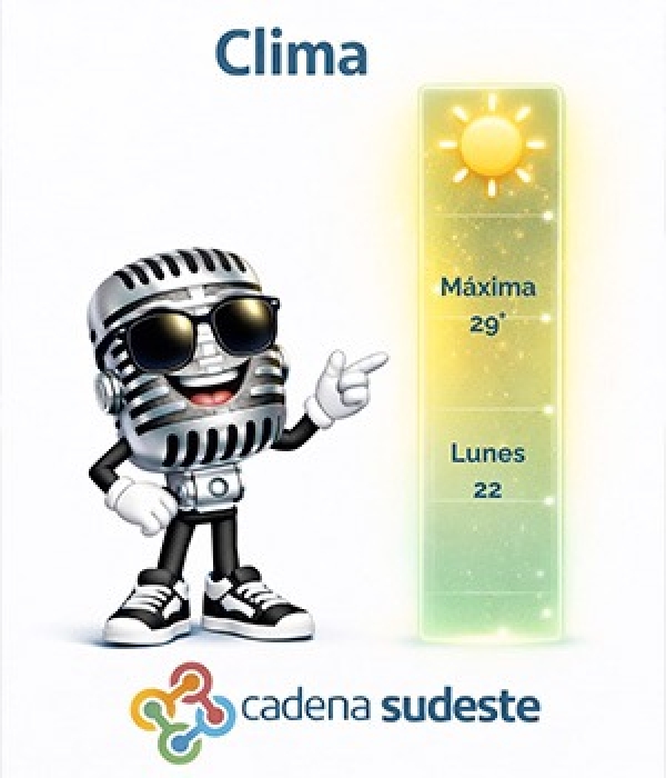 Pronóstico para hoy