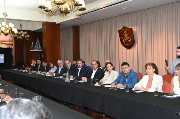 Marcos Juárez reafirmó su compromiso en la lucha contra el narcotráfico