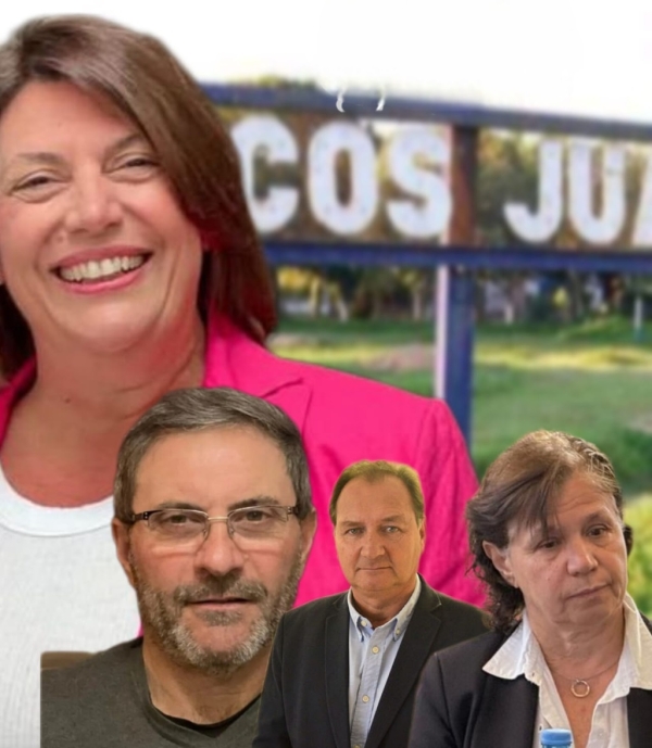 Sorpresa electoral en Marcos Juárez: Crescente y Pasquali lideran y dejan atrás a Majorel y Dellarossa