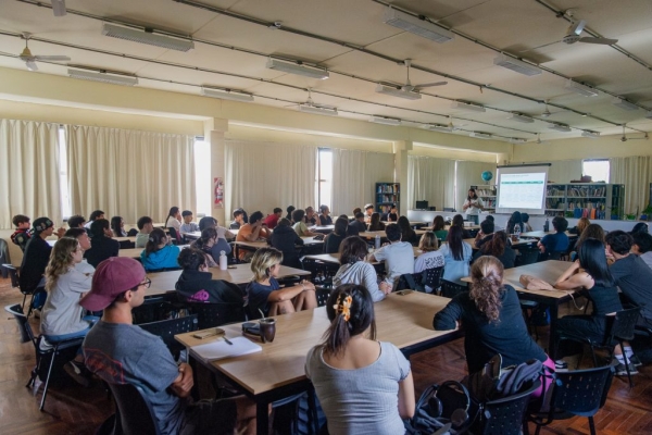 30% más de preinscriptos récord en la Universidad Provincial de Córdoba