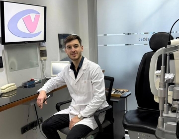 Campaña GRATUITA de detección del glaucoma en el Centro de la Visión Dr. Magnetto en Marcos Juárez