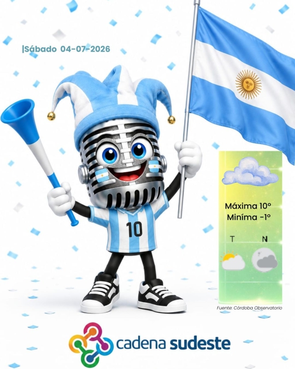 Pronóstico para Hoy