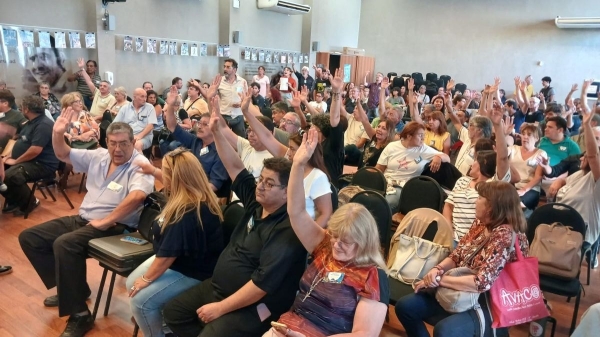 La Provincia mejoró la oferta y la Uepc define el lunes en asamblea
