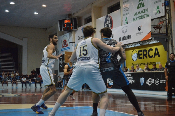 El Gaucho celebró una victoria que vale mucho más que dos puntos
