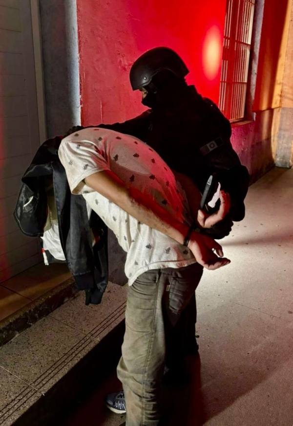 Bell Ville: El taller mecánico que funcionaba como aguantadero narco y 