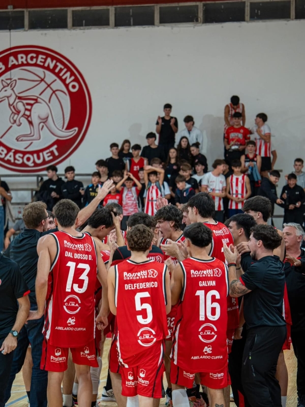 Ganó Argentino 66 a 53 y le sacó el invicto a Olimpia de Venado Tuerto