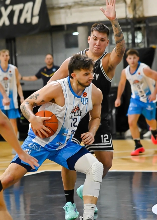 Germán Molina brilla con 20 puntos pero San Martín cae en un final ajustadísimo ante Temperley