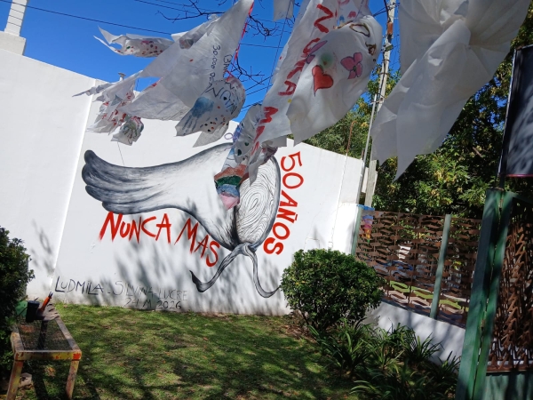 “Contragolpe del Arte”: Memoria, Cultura y compromiso a 50 años del inicio de la dictadura en Argentina 