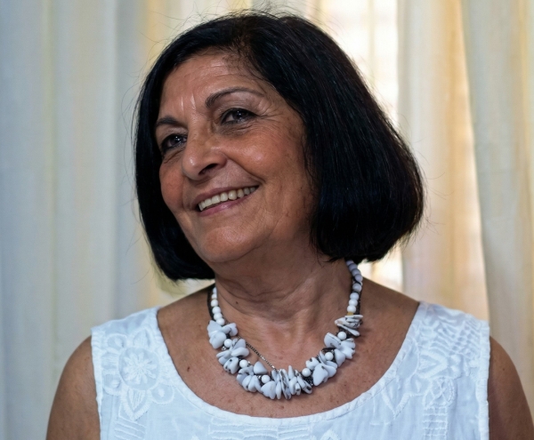 Crisis Sanitaria: Carmen Lerda en un petitorio advierte sobre el desamparo de 5.500 Jubilados del PAMI