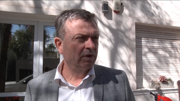 El Dr. Diego Barovero anunció su intención de ser candidato a concejal en Marcos Juárez