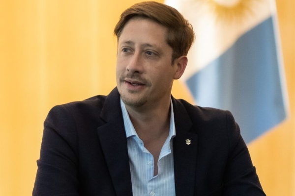 David Consalvi, sin filtro contra el paro en Córdoba: 