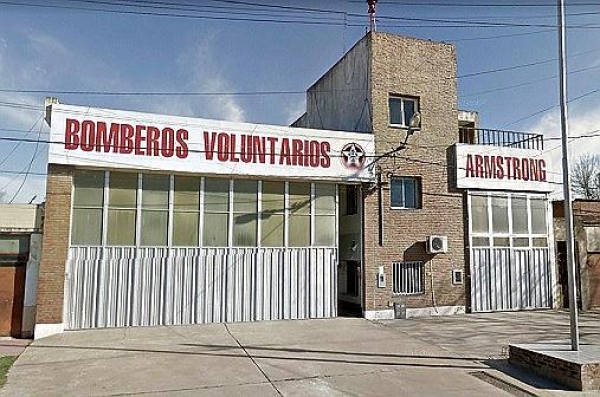 Intoxicación con monóxido de carbono en zona rural de Armstrong: asistieron a una familia