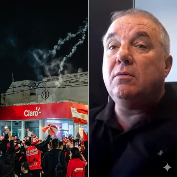 Diego Caco Heredia: Ayer fue algo increíble  porque Argentino tocó el cielo