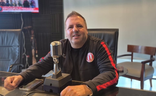 Argentino de Marcos Juárez y un título histórico que movilizó a toda la ciudad